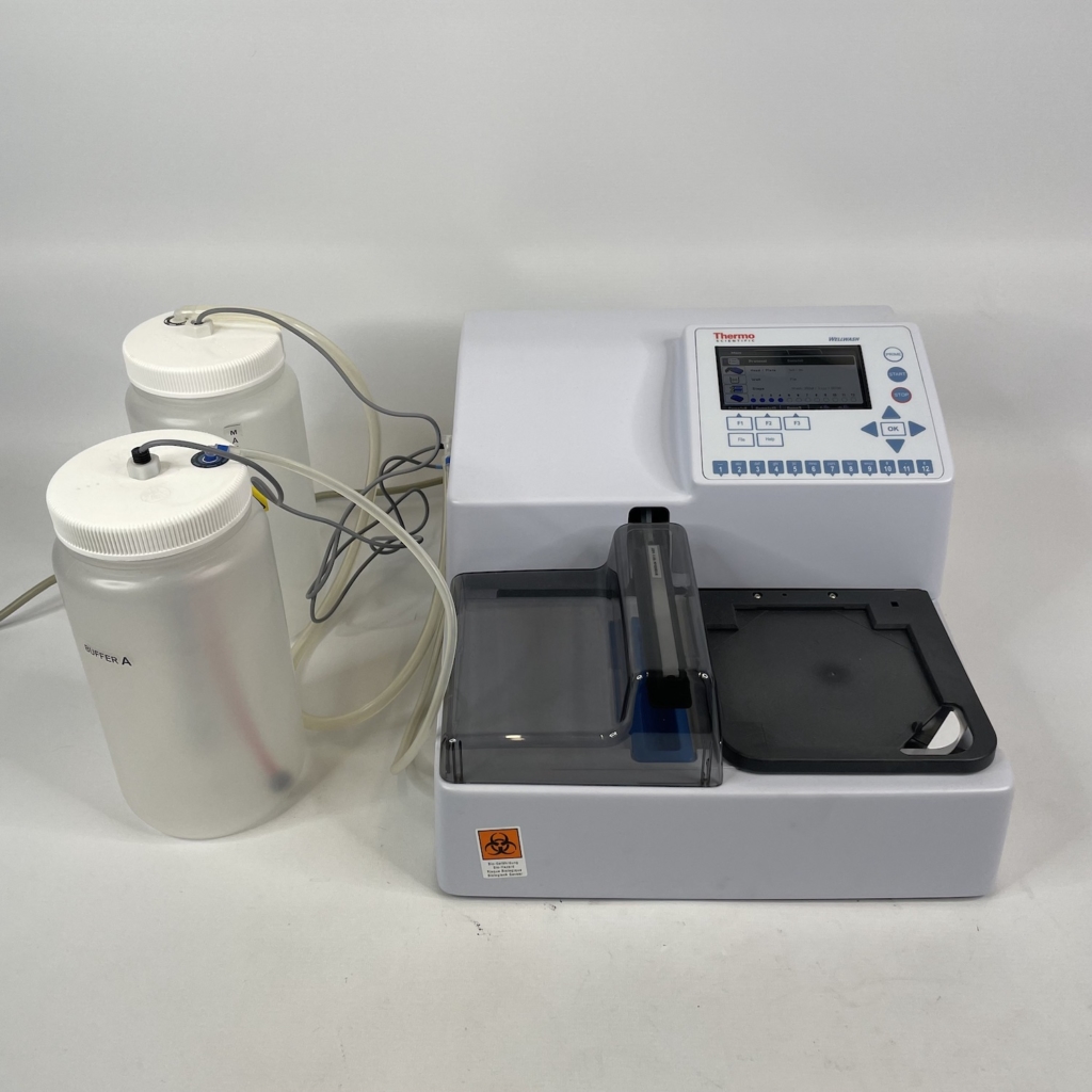 Thermo Scientific Wellwash Microplate Washer Type Sold