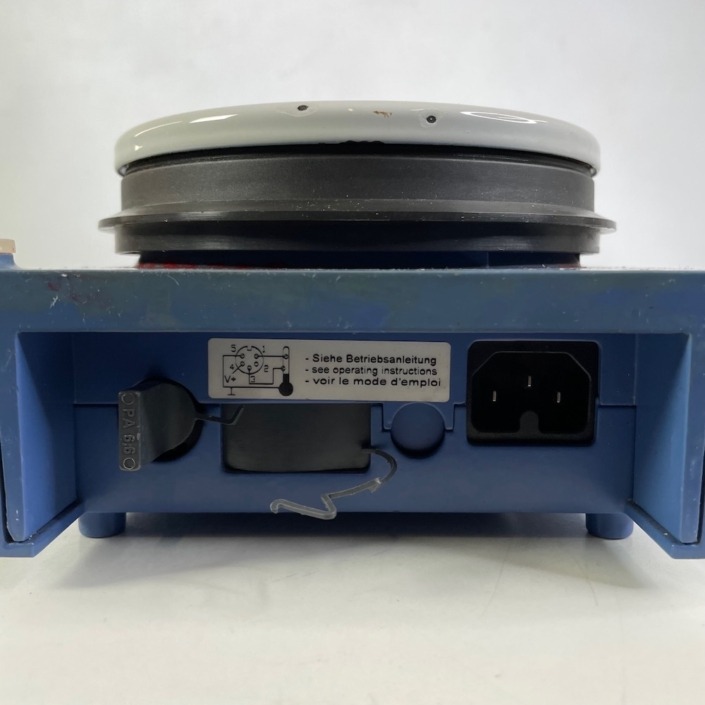 IKA RET Basic C Safety Control Heated Magnetic Stirrer Salford