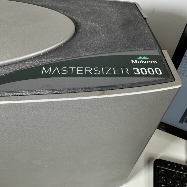 Malvern Panalytical Mastersizer Hydro Lv Particle Size Analyser