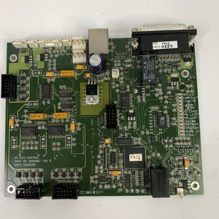 Thermo Scientific XSERIES ICP-MS XYZ Control pcb - SOLD | Salford ...