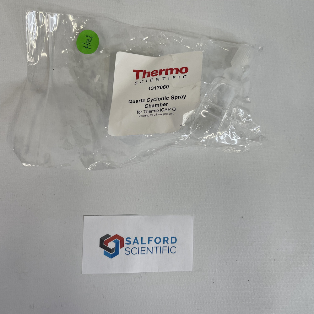 thermo scientific | cyclonic spray chamber | icap q | 1317080