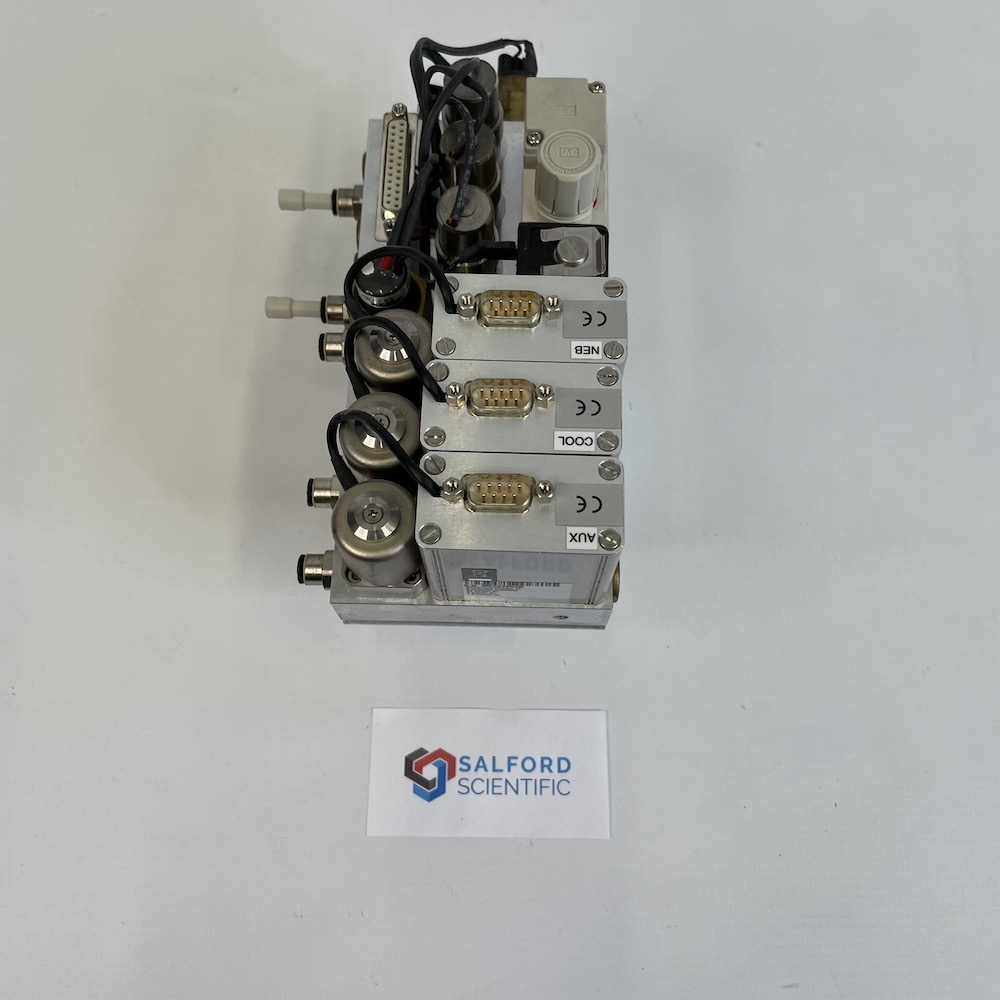 Thermo Scientific iCAP Q ICP-MS Gas Manifold Module - Tested
