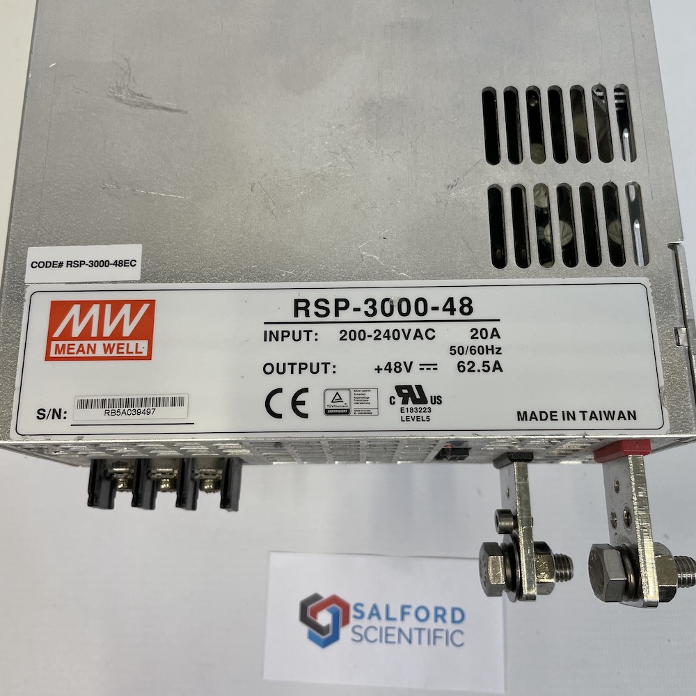 mean well | rsp-3000-48 | switching power supply | icap q | icp-ms