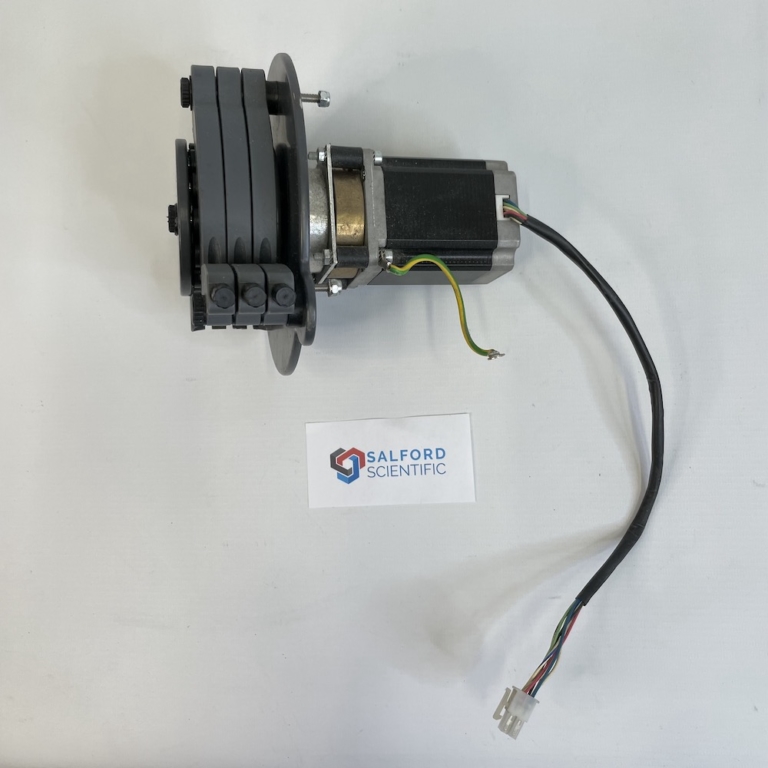 Thermo Scientific iCAP Q ICPMS Peristaltic Pump Tested Salford Scientific Supplies
