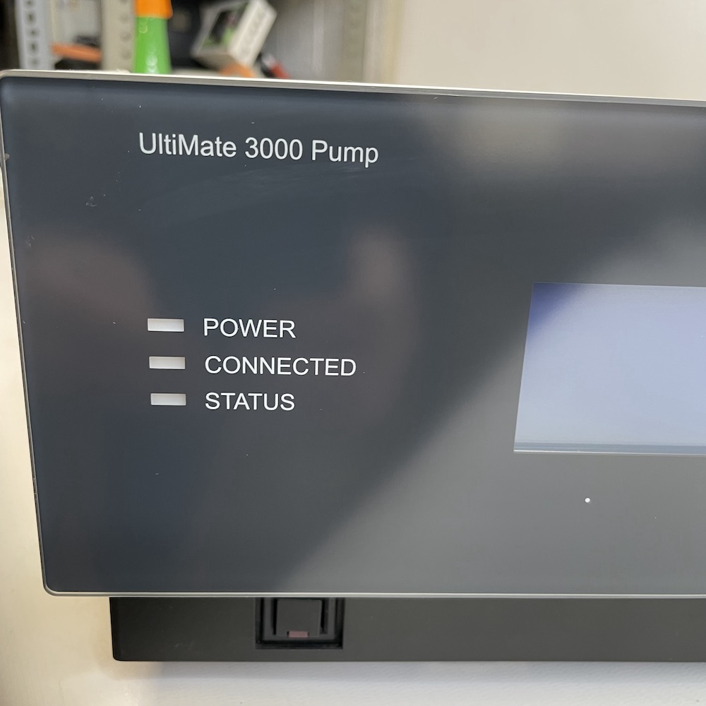 thermo scientific | ultiMate | iso-3100sd | standard Isocratic pump | 5040.0011