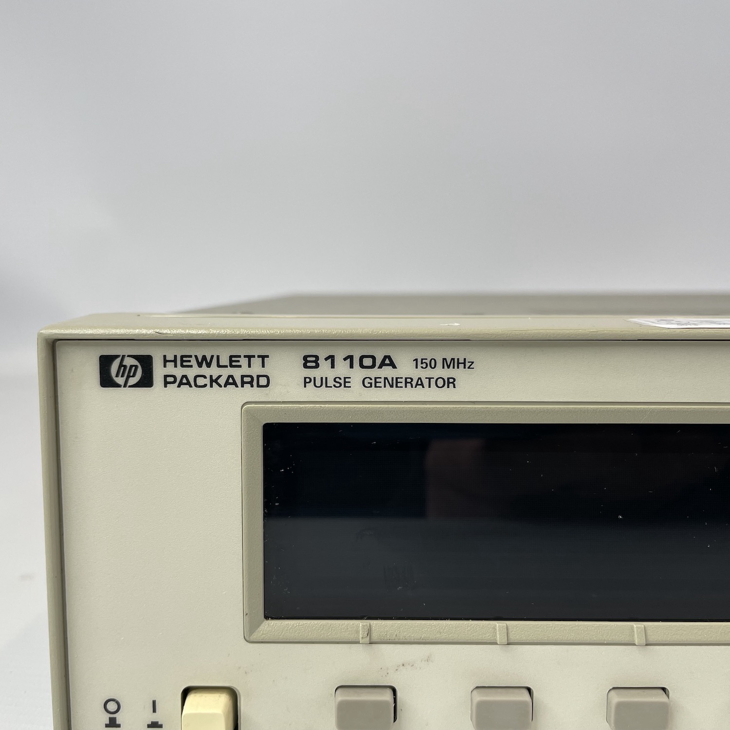 hewlett packard | 8110a | pulse generator | agilent | hp