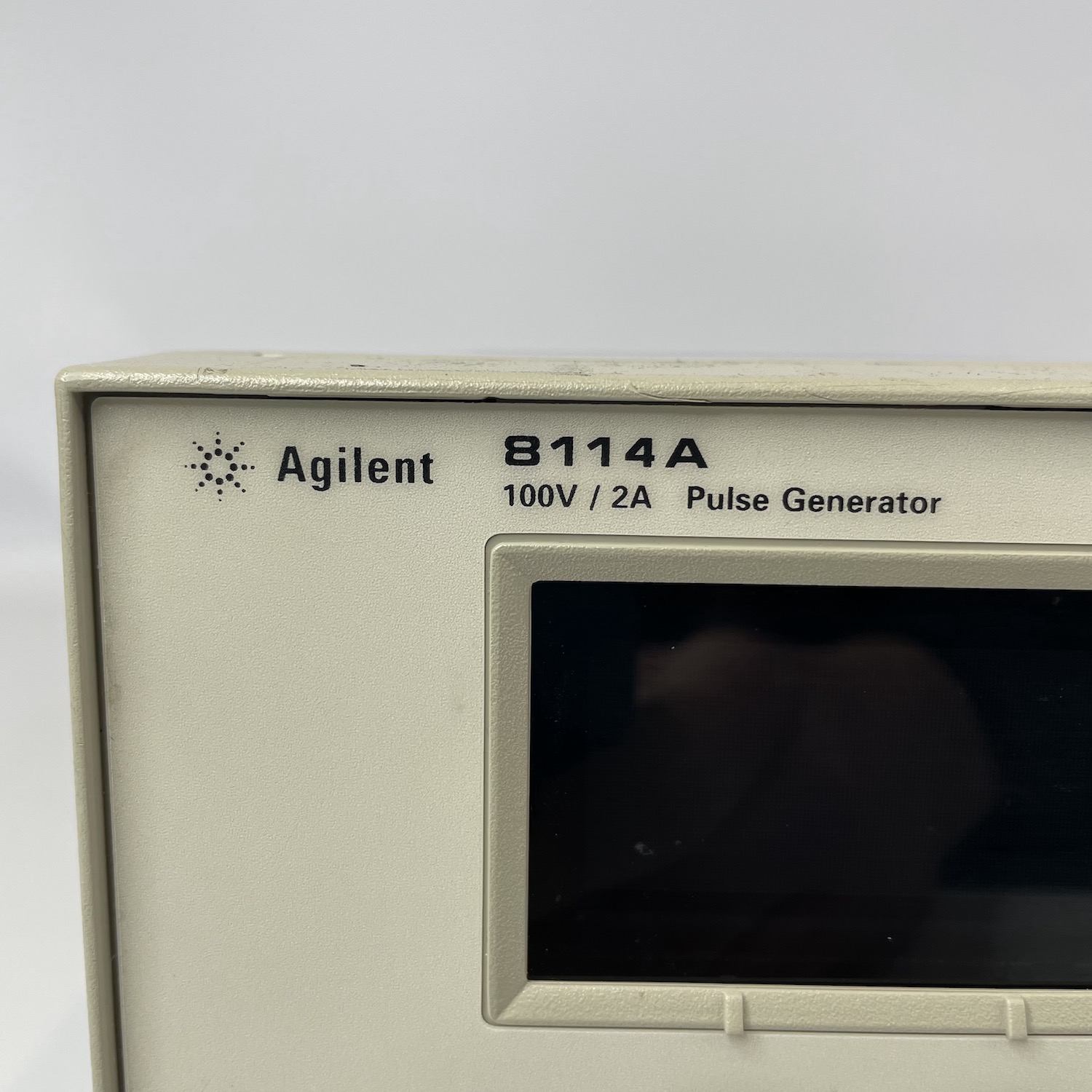 agilent 8114a | programmable pulse generator