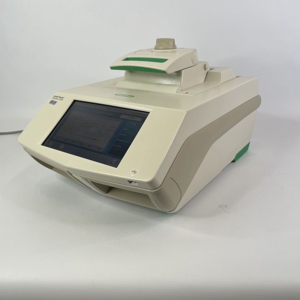 Bio Rad C Touch Thermal Cycler Salford Scientific Supplies