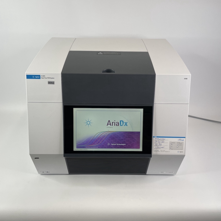 Agilent AriaDx Real-time PCR System K8930-64001 | Salford Scientific ...