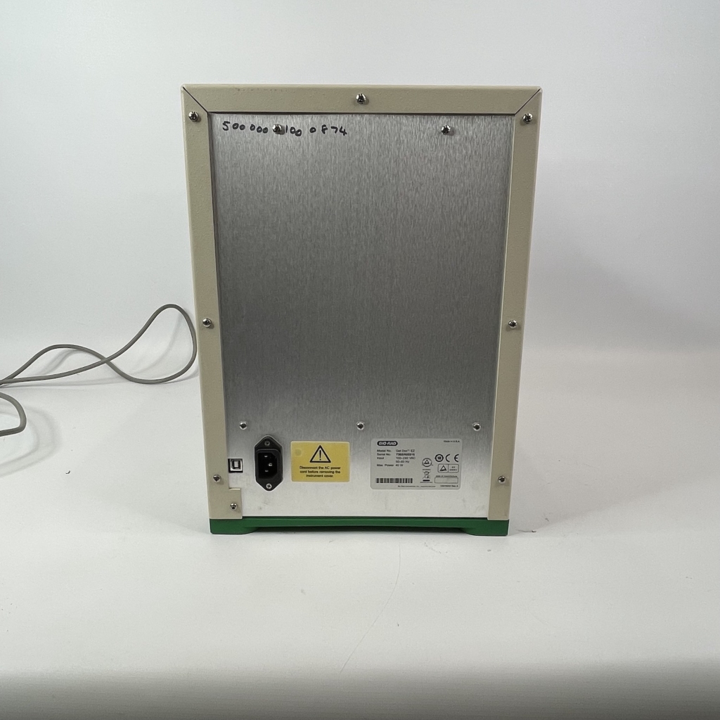 BioRad Gel Doc EZ Imager Gel Documentation System Salford Scientific