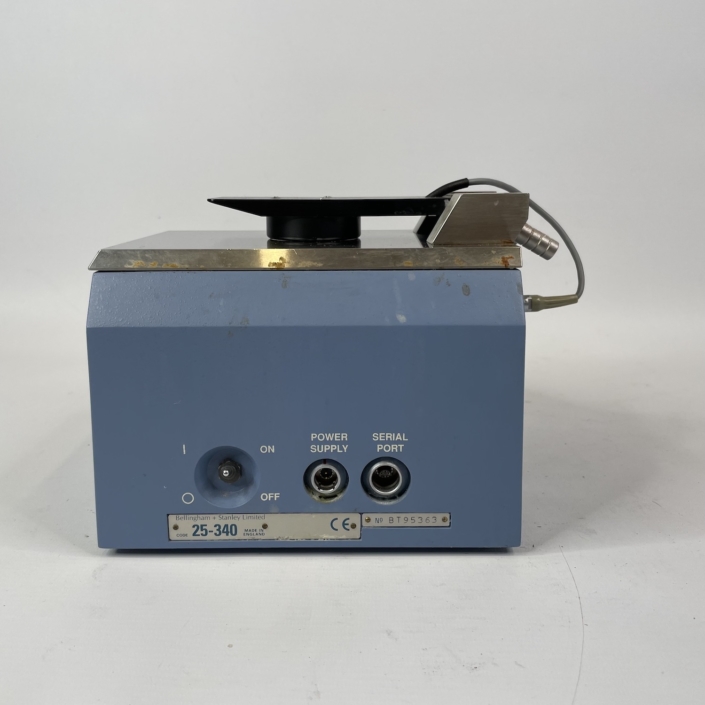 Refractometer Digital Bellingham & Stanley RFM 340 Salford Scientific