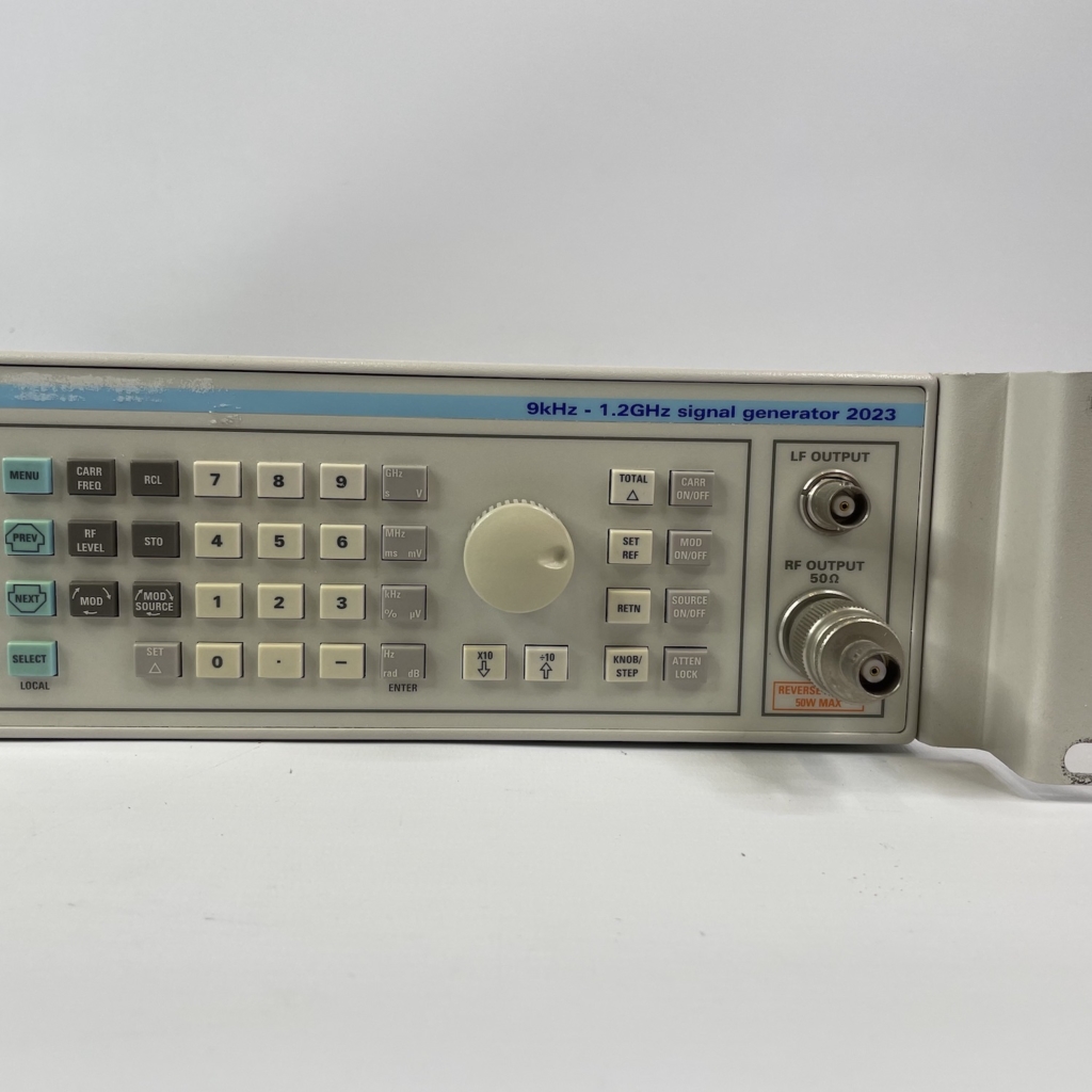 Marconi IFR 2023 (A) Signal Generator | Salford Scientific Supplies