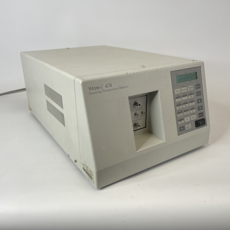 Waters 474 Scanning Fluorescence Detector HPLC Salford Scientific