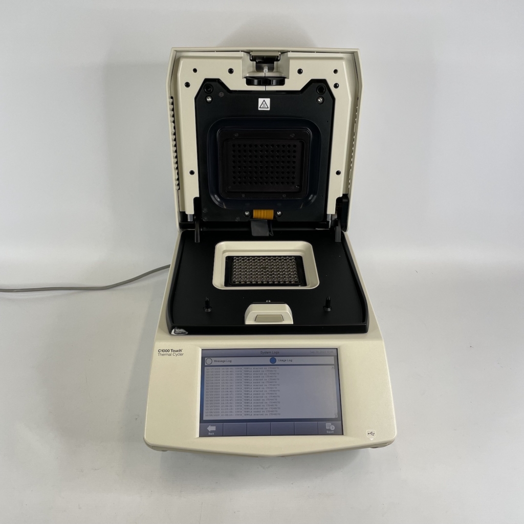 Bio-Rad CFX96 PCR Shipping Screw And Plate – New Replacement Part