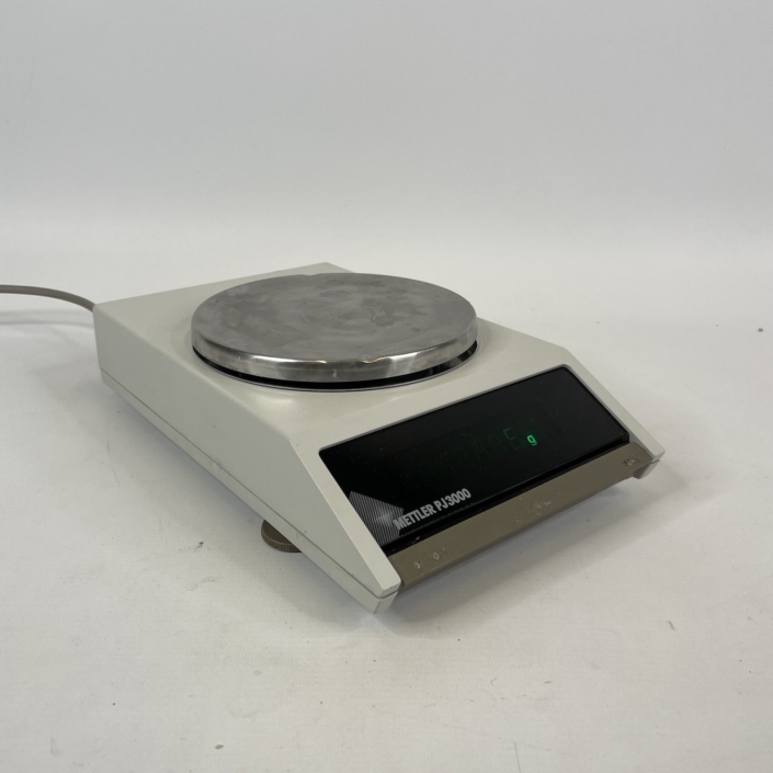 Top Pan Balance Mettler PJ3000 Salford Scientific Supplies