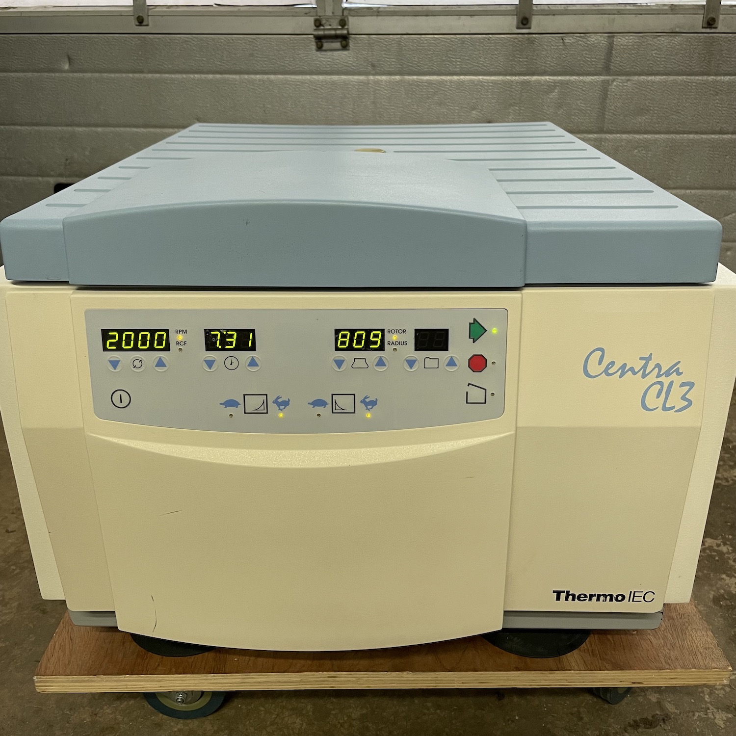centrifuge | high speed | thermo iec | centra cl3