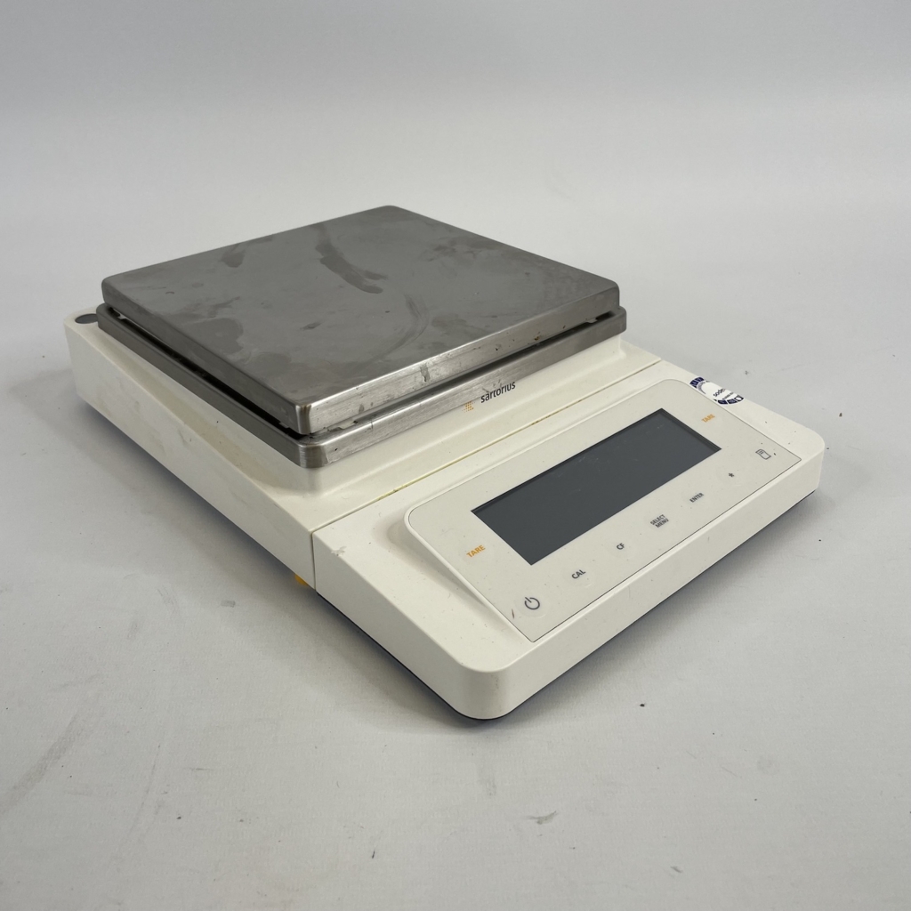 Sartorius MSE6202P Top Pan Balance | Salford Scientific Supplies