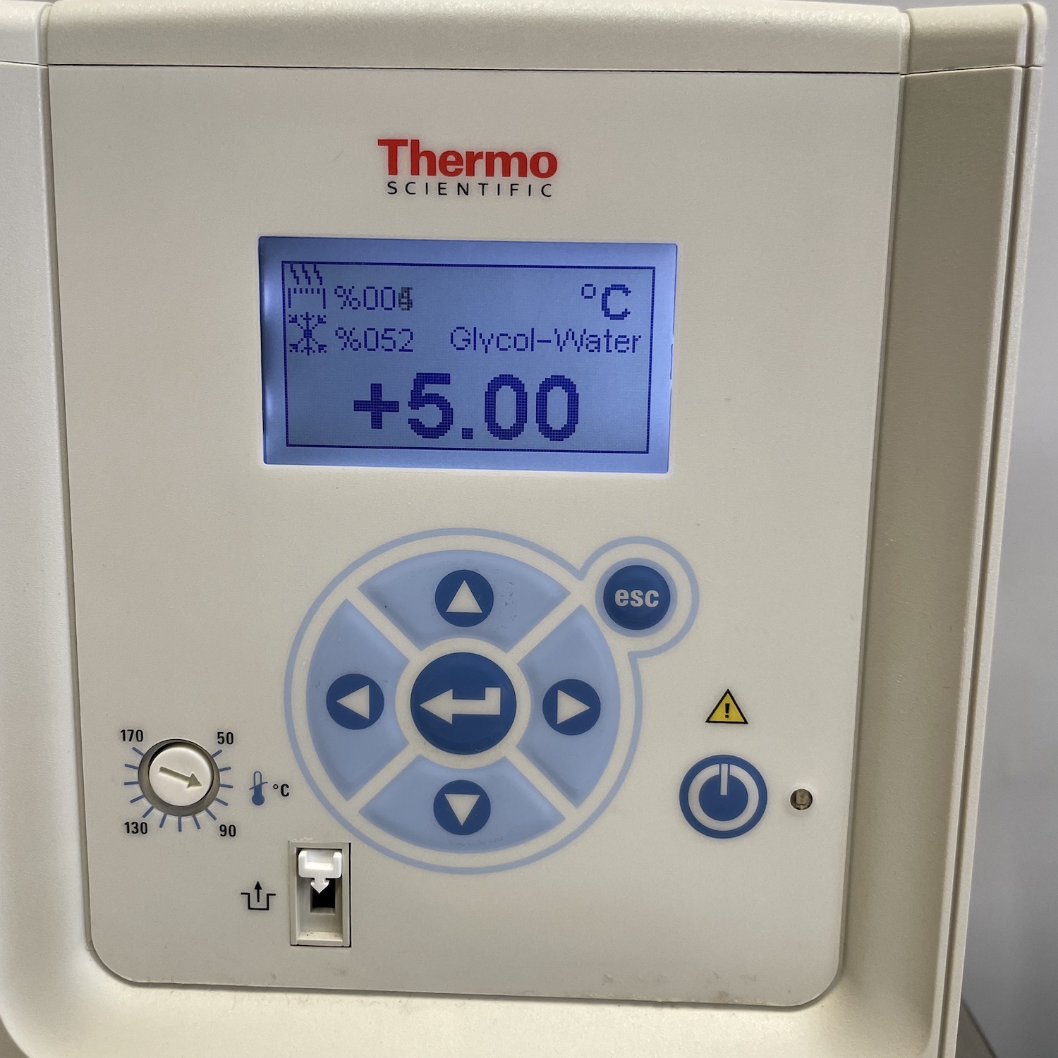thermo scientific | sc150-a10 5l | arctic | refrigerated circulating bath