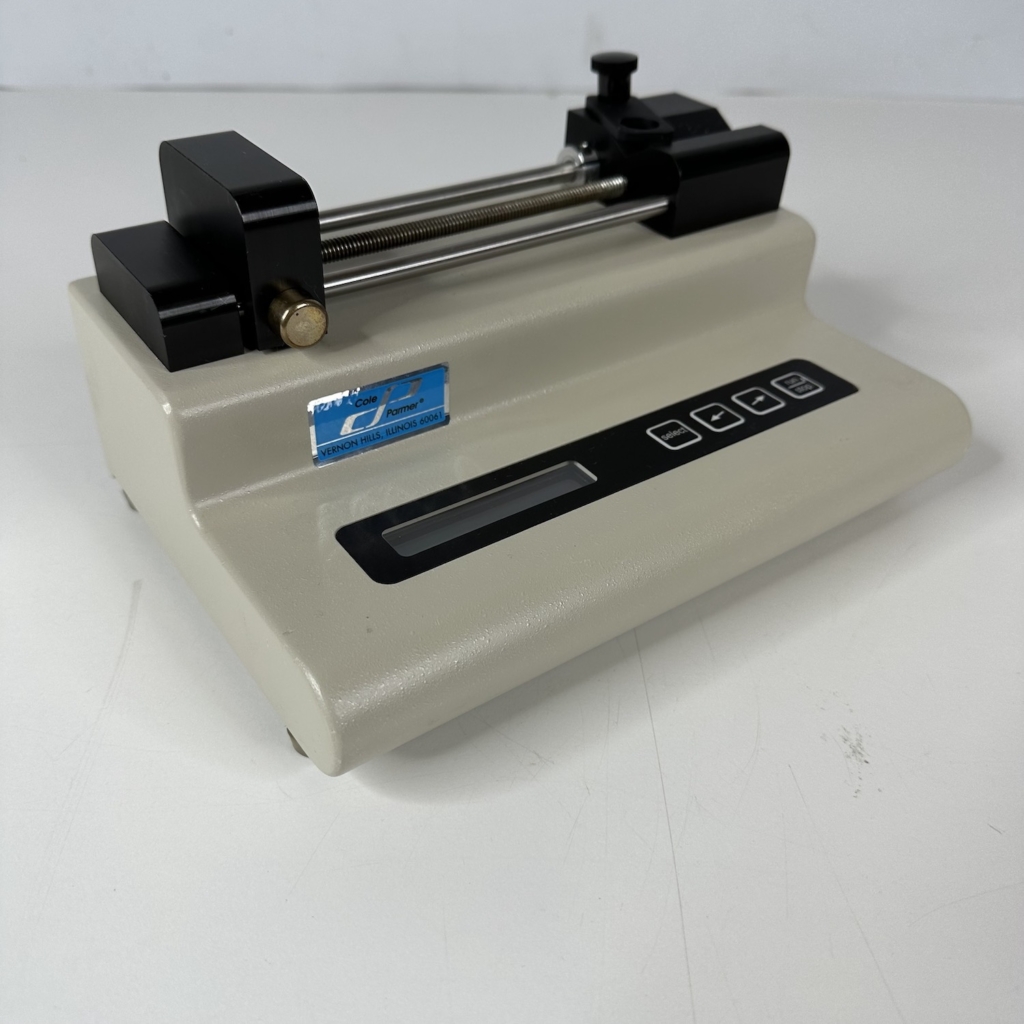 Syringe Pump Infusion Cole-Parmer 78910-C | Salford Scientific Supplies