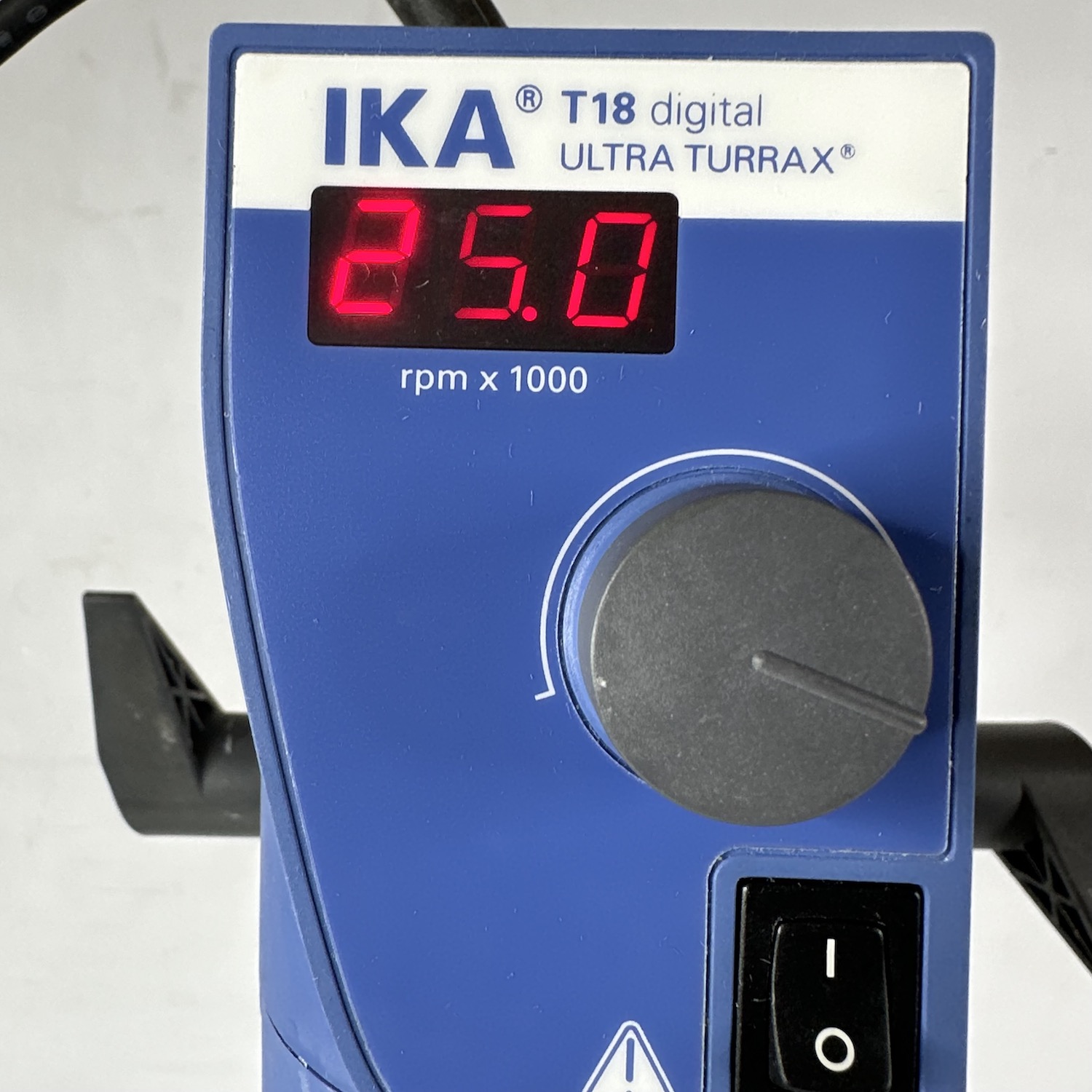 ika | t18 | digital ultra-turrax | homogeniser | 0003720002 | mixer | disperser