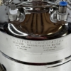 dispensing pressure vessel | millipore | xx6700p01 | stainless steel