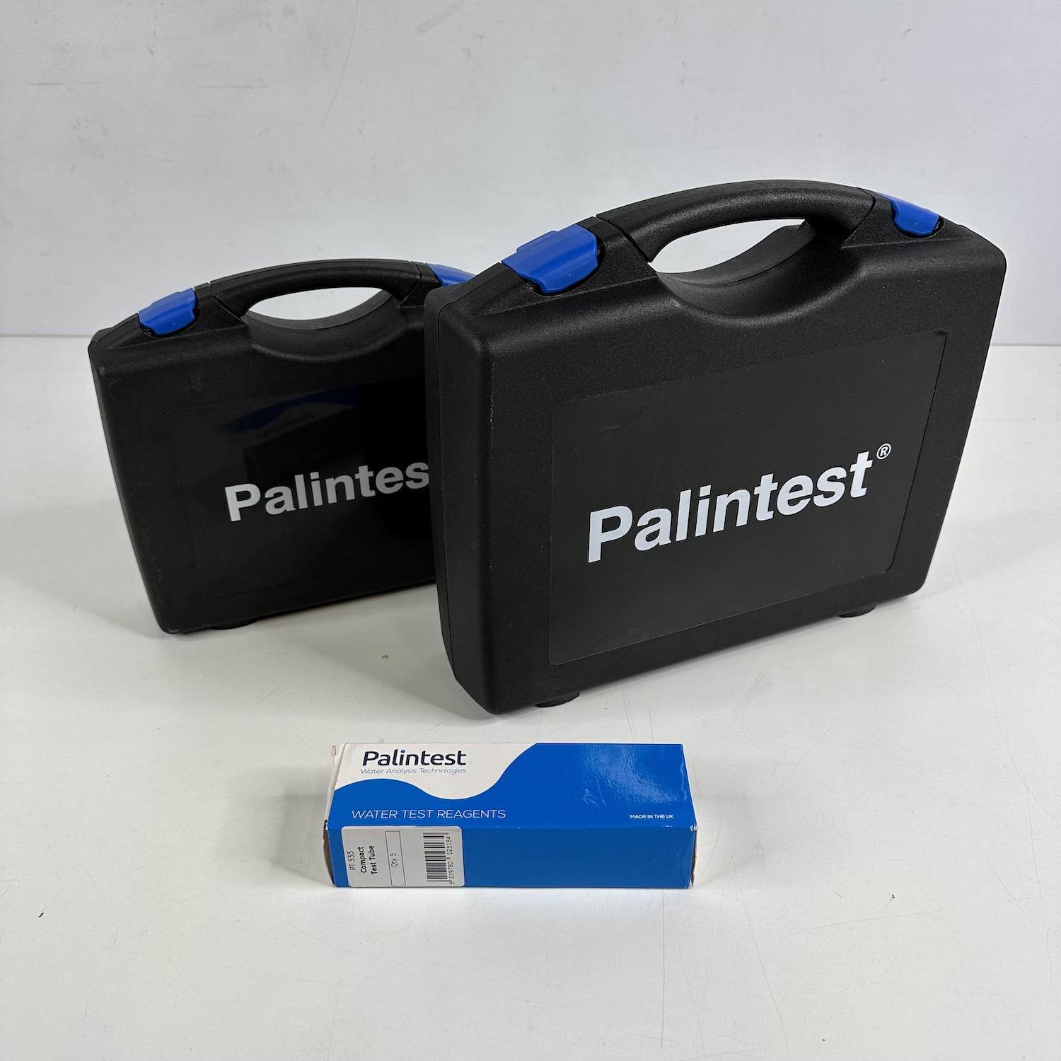 palintest | compact chlorometer duo kit | pth027 | ndf check standards ptc027 | pt555