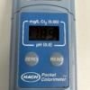 hach | 46700-12 | pocket colorimeter | chlorine cl2 test kit