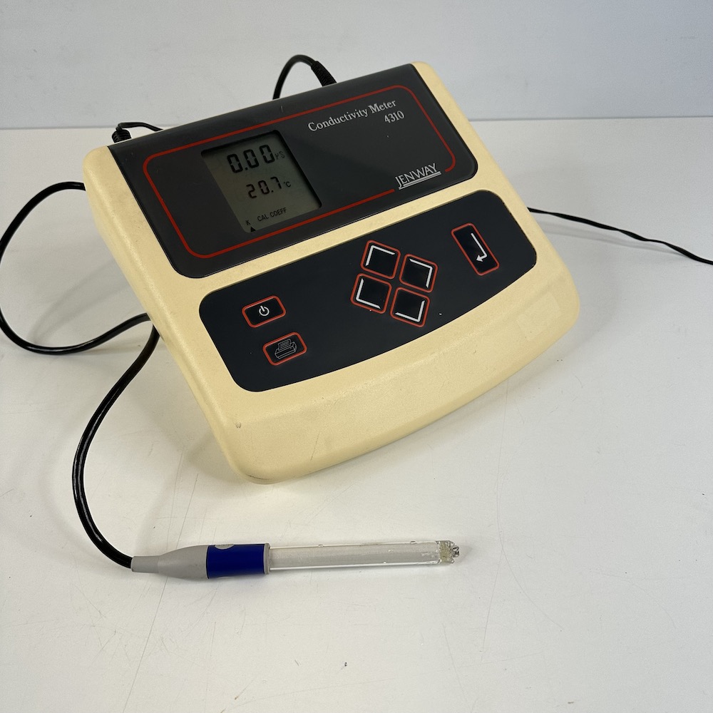 conductivity meter | jenway 4310