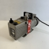 vacuum pump | edwards | e2m5 | dual stage | rotary vane