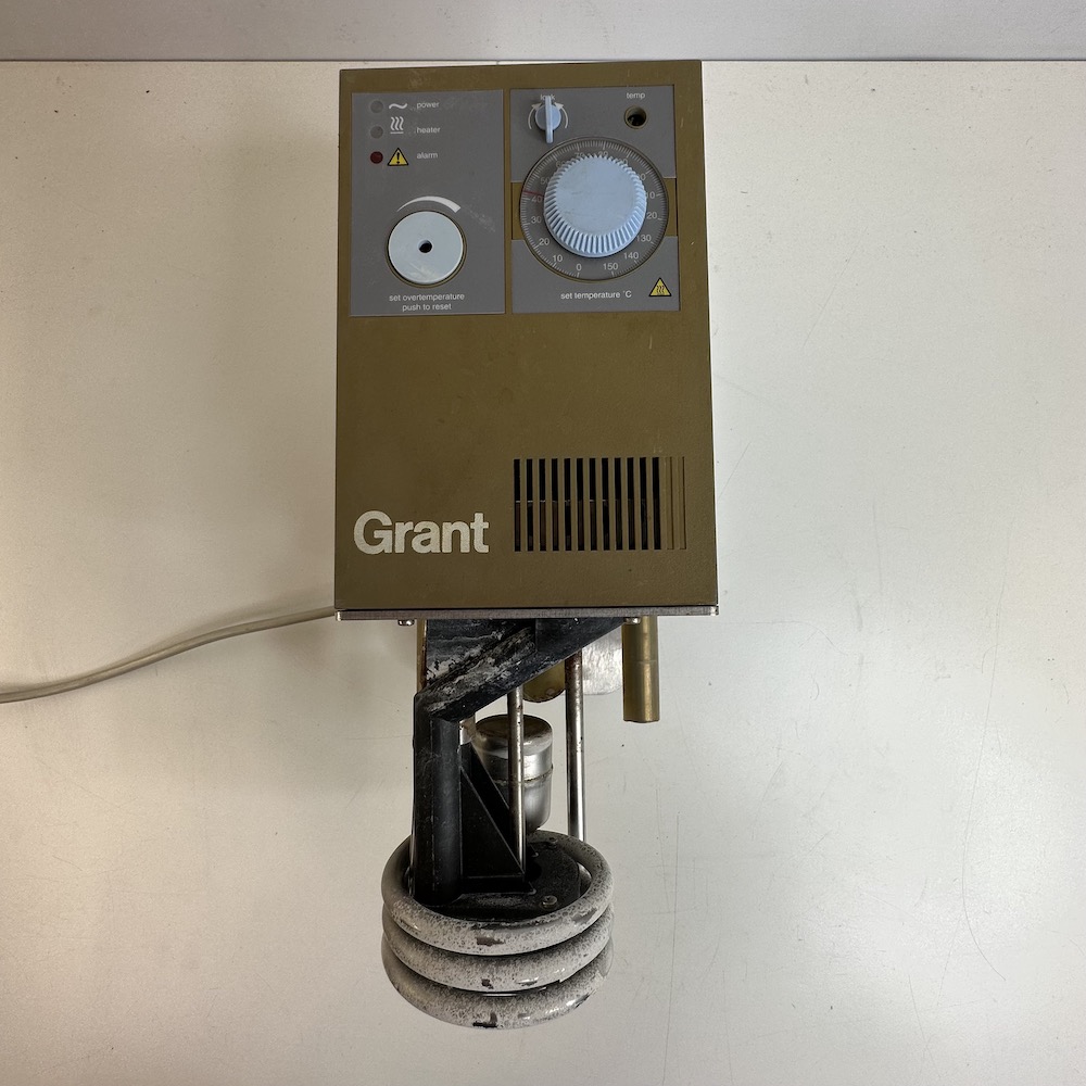 grant instruments | heated circulating bath thermostat