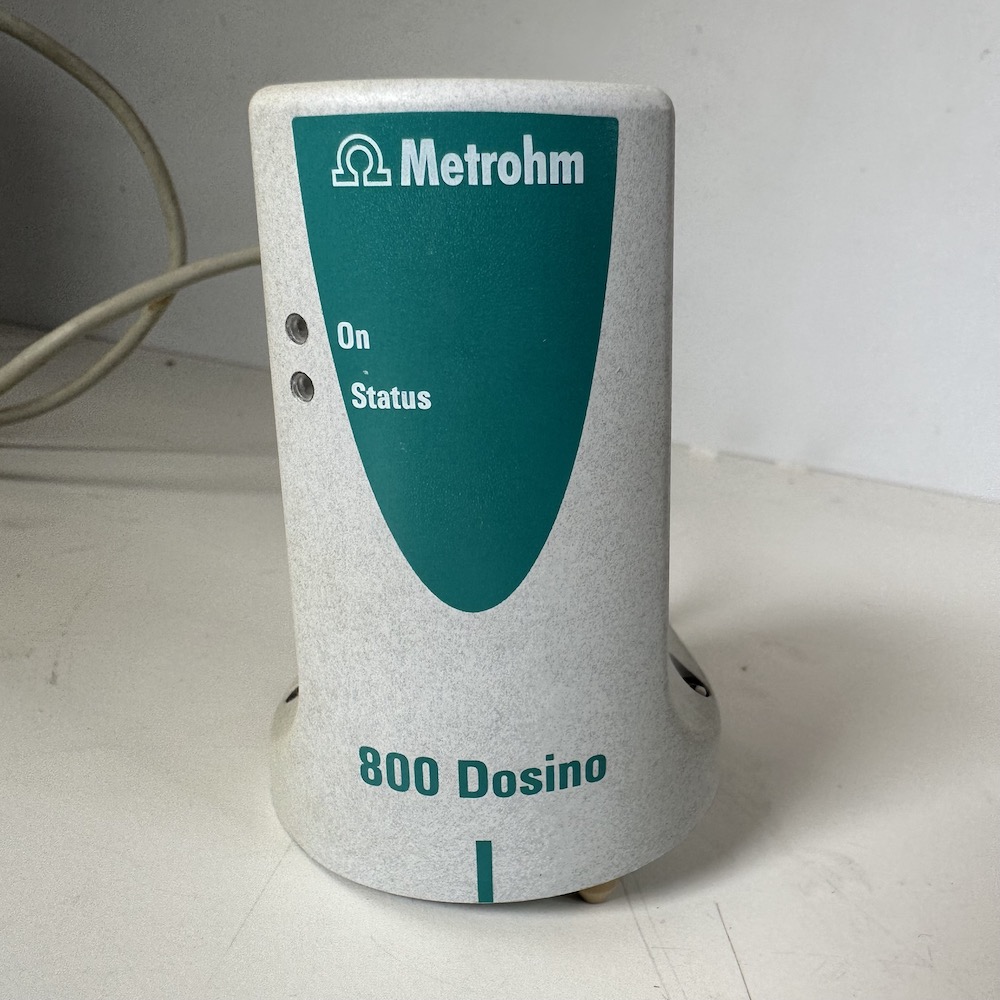 metrohm | dosino 800 | 2.800.0010 | drive