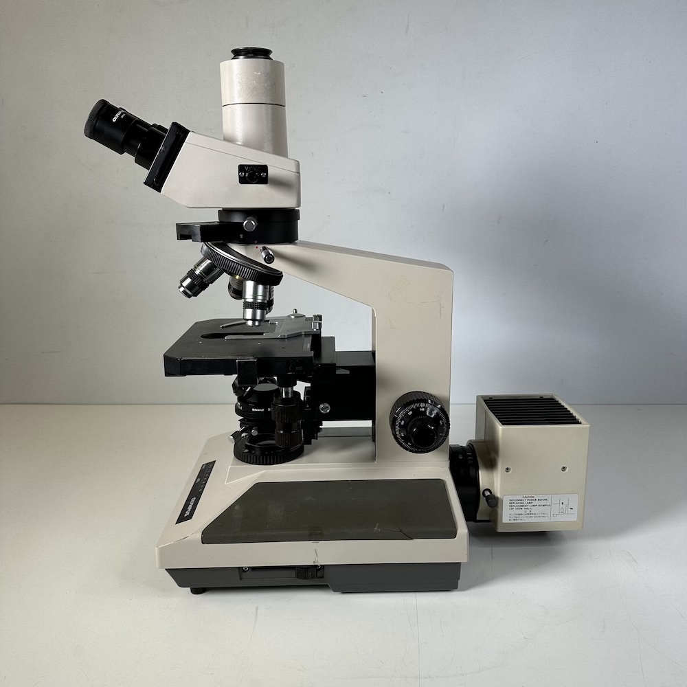 olympus | bh-2 | bhs | microscope | trinocular