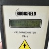 brookfield ametek | yr-1 | yield stress rheometer | hbyr1