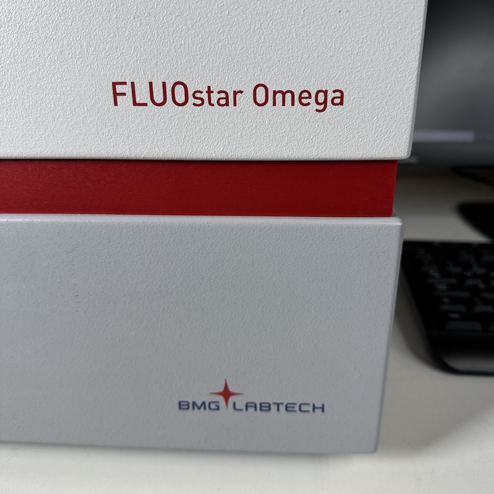 microplate reader | bmg labtech | fluostar | omega | multi mode