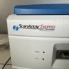 perkin elmer | scanarray express | microarray scanner | packard | ascex01