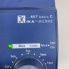 ika | ret basic c | werke | heated magnetic stirrer