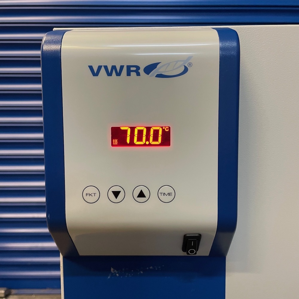 laboratory incubator | vwr | incu-line | il 115