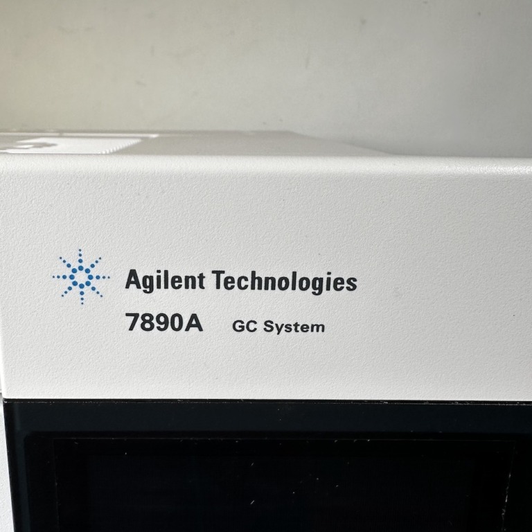 Agilent Gas Chromatograph System 7890A GC Salford Scientific Supplies