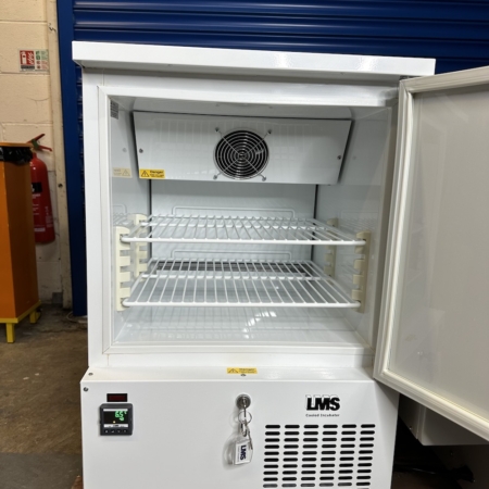 Cooled incubator | lms | series 1a | model 80np
