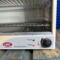Leec | laboratory standard drying cabinet | model ss