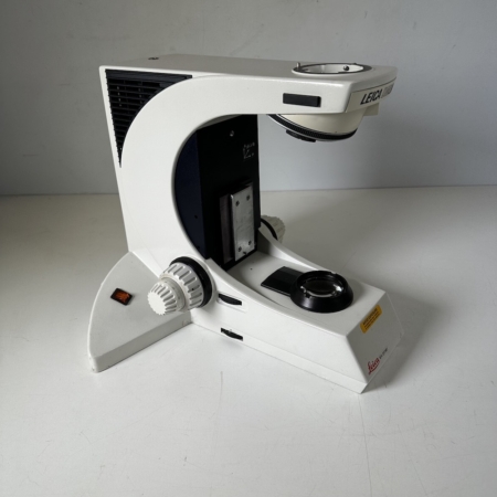 leica-dmlm-microscope-stand-888500-with-revolving-nosepiece-6-position