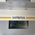 sartorius | ydp03-oce | dot matrix printer