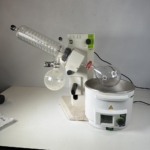 buchi-r-11-rotavapor-rotary-evaporator-complete-vacuum-tested