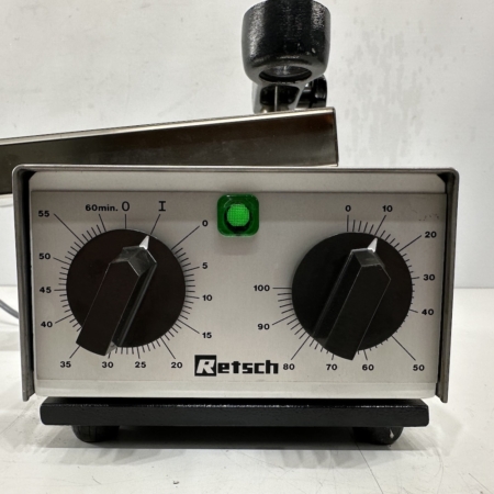 retsch-dr-vibratory-feeder