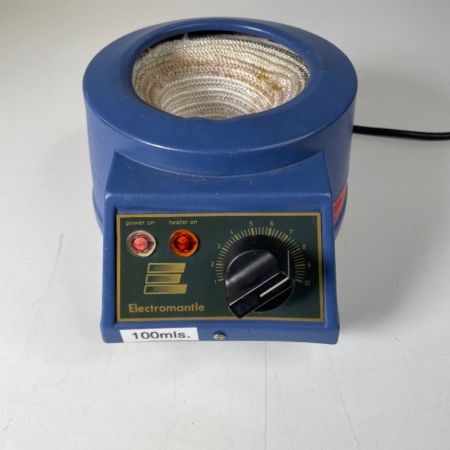 electrothermal | em0100/c | heating mantle