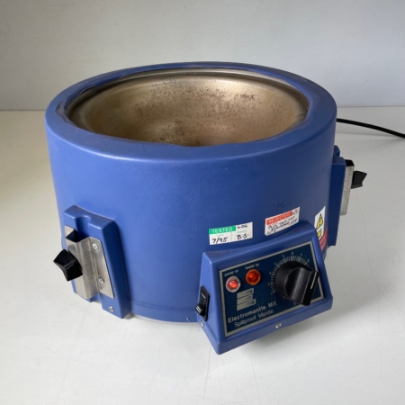 spill-proof heating mantle | 5000ml | electromantle | emx5000/sce