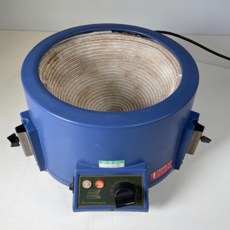 electrothermal | em5000/ce | cole-parmer | heating mantle