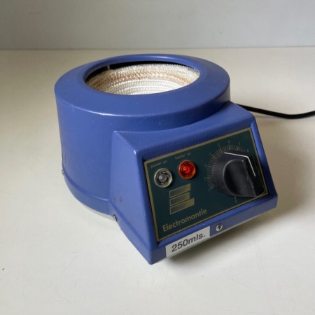 electrothermal | em 0250/c | heating mantle | 250ml