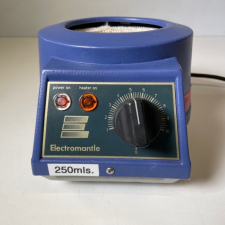 electrothermal | em 0250/c | heating mantle | 250ml