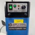 ika | ultra-turrax t 50 | homogeniser | disperser